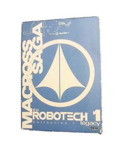 Robotech legacy vol 1 - legacy, the