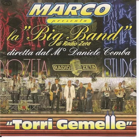 Marco torri gemelle - -,