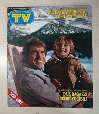TV SORRISI E CANZONI 1978 N.8