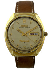 Orologio da polso uomo Seiko