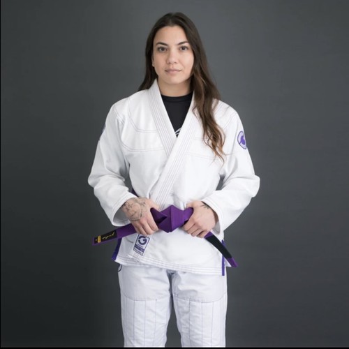 Kimono donna jiu jitsu - donna,