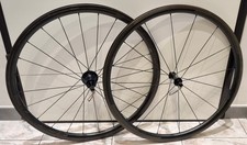 Ruote Carbonio bici  Wheelset Road Bike Rim brake Roval Clx 32 Carbon