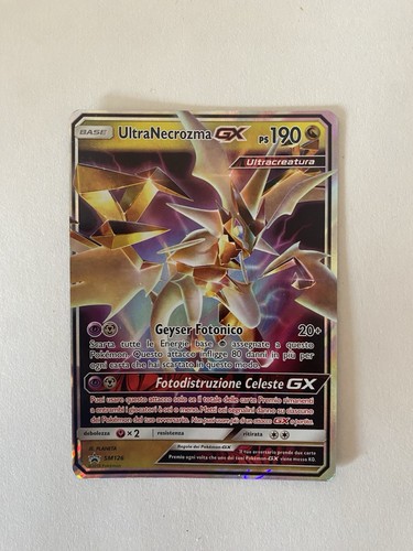 Pokémon ultra necrozma - pokémon,