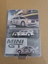 1:64 MINI GT #196 MERCEDES