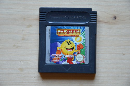 Gbc pac man - gbc, colour