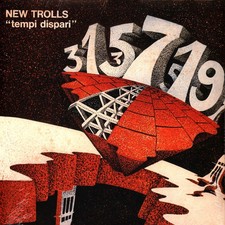 NEW TROLLS - TEMPI DISPARI -