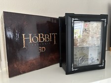 Der Hobbit Trilogie 3D Blu Ray