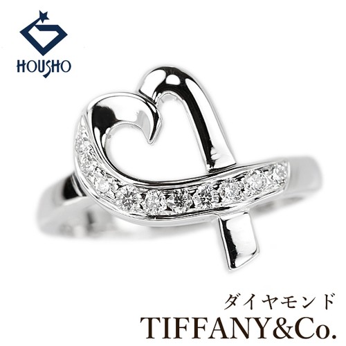 Tiffany anello diamante - tiffany&co.,