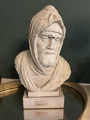 Busto autoritratto