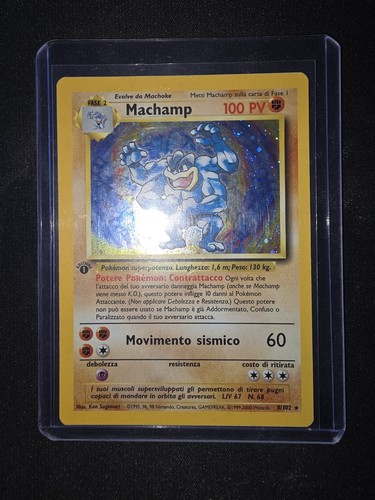 Wizards the coast machamp - coast,