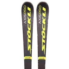 Ski occasion Stockli Axis pro