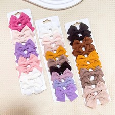 Set 10 Pezzi Fermagli Capelli