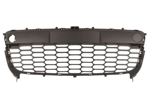 Paraurti mockup per convient - a,