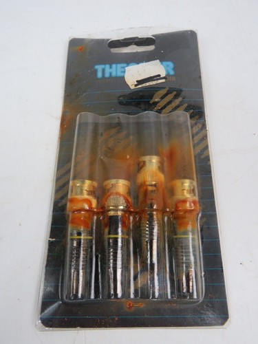 Connettori bnc plug - 4,