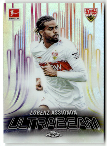 2026 topps bundesliga chrome - topps,