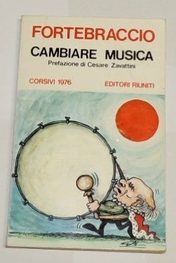 Fortebraccio cambiare musica - cambiare,