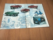 AUTOMOBILI PER BAMBINI A PEDALI GIORDANI EUREKA TORCK TRI-ANG