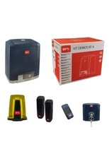 Kit cancello scorrevole - kit,