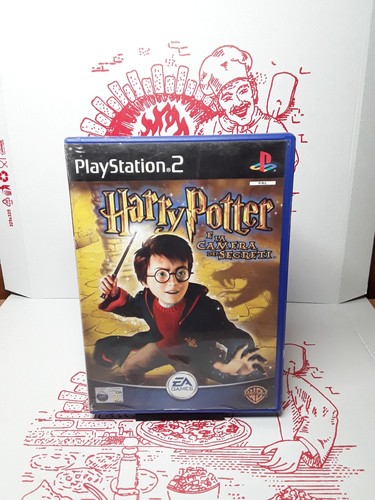 Harry potter la - la, camera