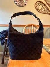 Gucci GG Pattern Canvas One