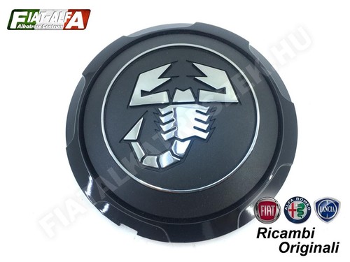 Fiat 500 abarth tappo - fiat,