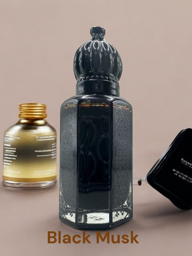 Black musk premium perfume - premium,