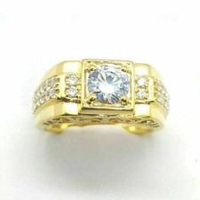 Anello uomo fidanzamento