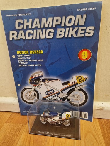 Deagostini ixo champion - 1/24,