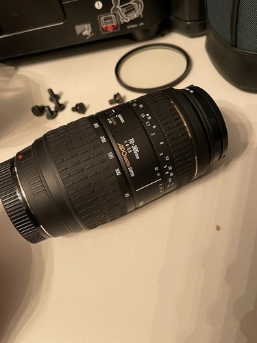 Sigma 300mm - (cosÌ, 70-300mm