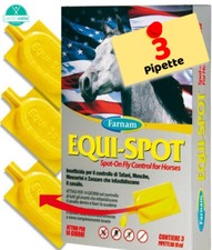 Farnam EQUISPOT 3 Pipette per