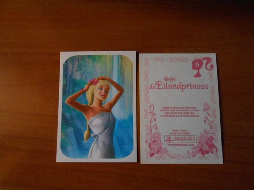 Figurina barbie principessa - figurina,