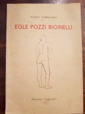 TORRIANO Piero Egle Pozzi