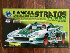 ✅Marui 1:24 Lancia Stratos