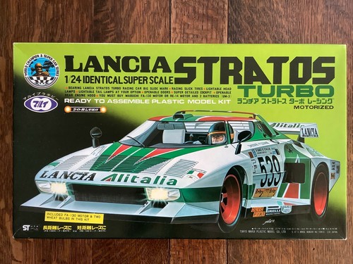 Marui lancia stratos - 1:24,