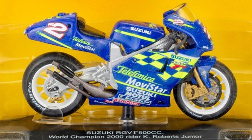 Kenny roberts suzuki - suzuki, gsv-r