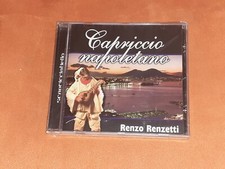 CD RENZO RENZETTI - CAPRICCIO
