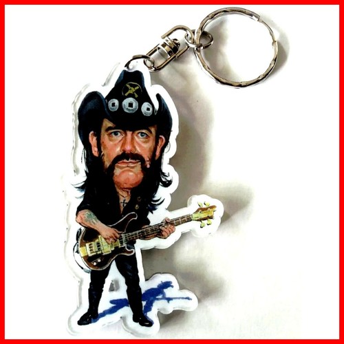Lemmy motorhead portachiavi - lemmy, !