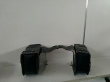 Moto Guzzi - Coppia di Borse Laterali in Pelle