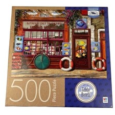 Guido borelli 500 piece - 500,