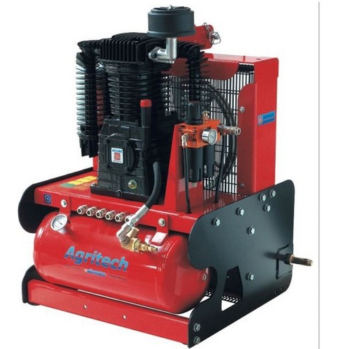Compressore aria agritech - compressore,