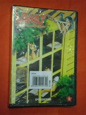 DVD DI ANIMAZIONE-DA COLLEZIONE-LAMU-la ragazza dello spazio-N°8-nuovo sigillato