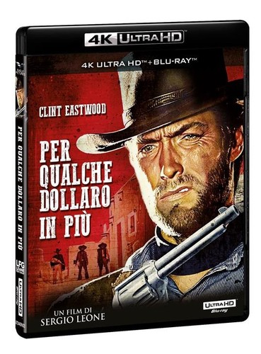 Blu ray uhd per qualche - per,