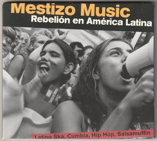 Mestizo music rebelion - music, en