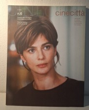 Rivista CINECITTA' N° 6 - 2001 Cinecittà Holding - CINEMA, G. M. VOLONTE'