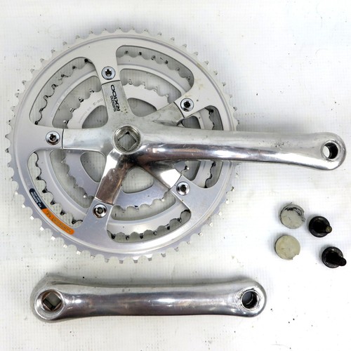 Guarnitura shimano rx100 - shimano, bici