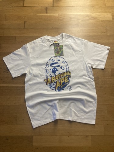Shirt grafica bape bathing - a,
