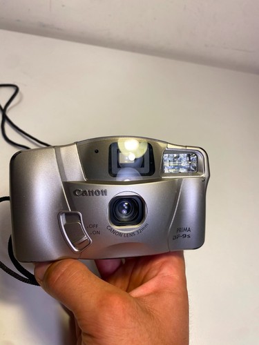 Canon prima compact film - bf,