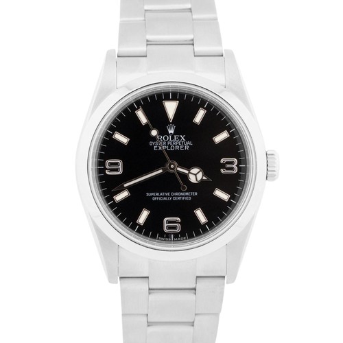 2007 papers rolex explorer - papers,