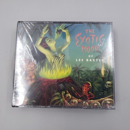 The exotic moods - exotic,