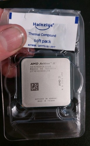 Cpu am3 athlon 250 0 - cpu,
